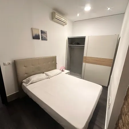 Apartment Magnifico Piso En El Centro Malaga