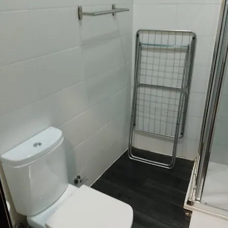 Magnifico Piso En El Centro Malaga
