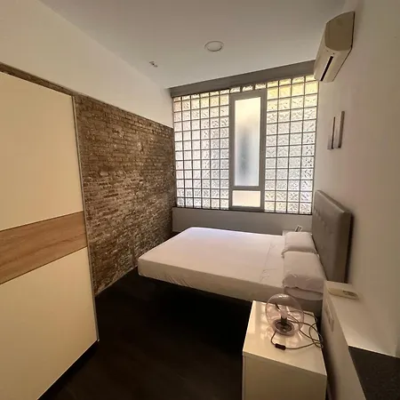 Apartment Magnifico Piso En El Centro Malaga
