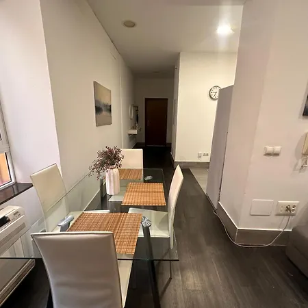 Magnifico Piso En El Centro Malaga