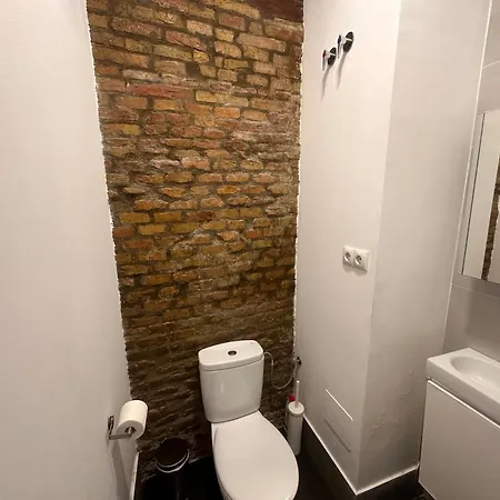Magnifico Piso En El Centro Apartment *