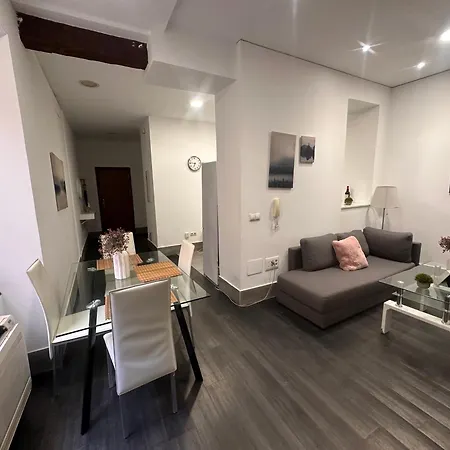 Magnifico Piso En El Centro Apartment Malaga