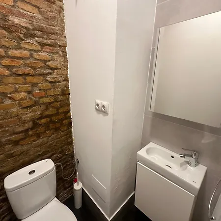 Magnifico Piso En El Centro Apartment Malaga