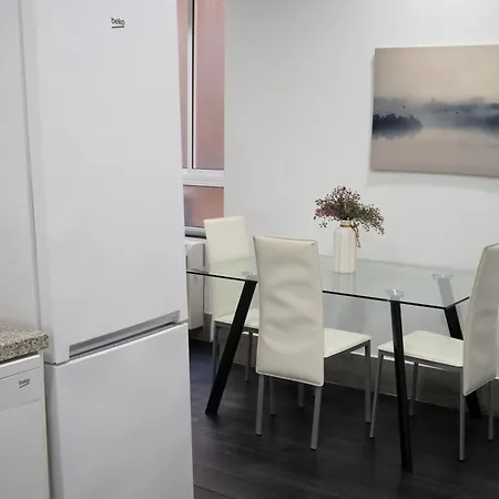 Apartment Magnifico Piso En El Centro