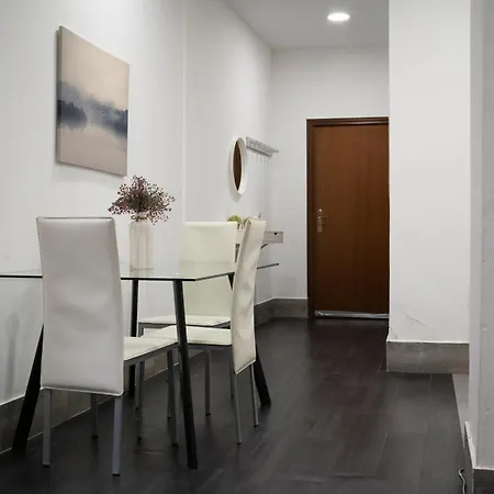 Magnifico Piso En El Centro Malaga