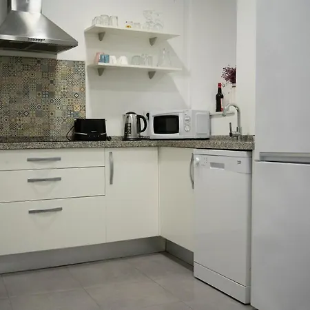 Apartment Magnifico Piso En El Centro Malaga