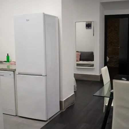 Apartment Magnifico Piso En El Centro *